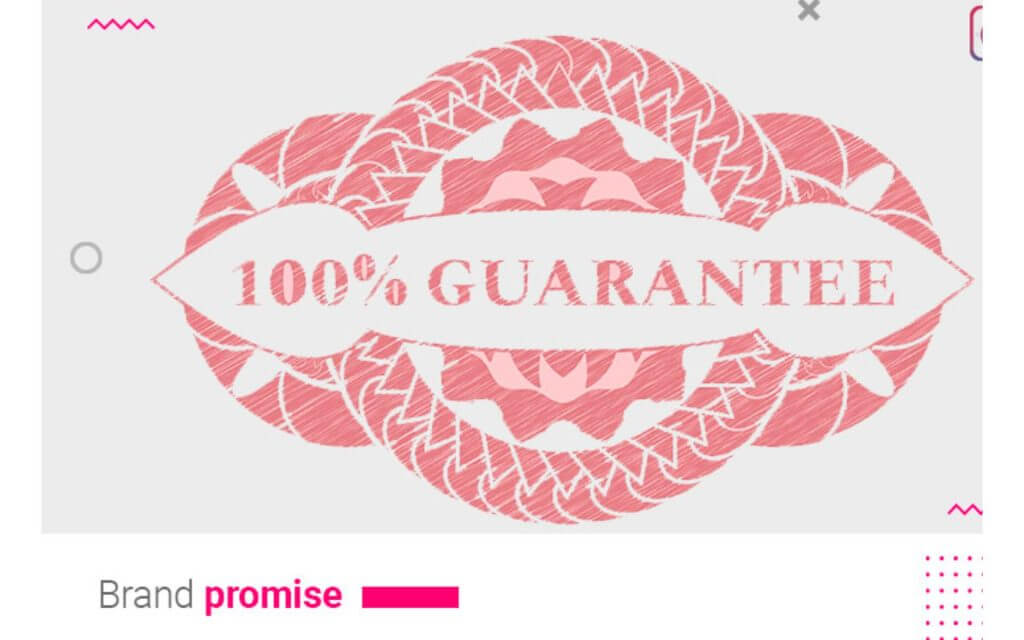 branding promise