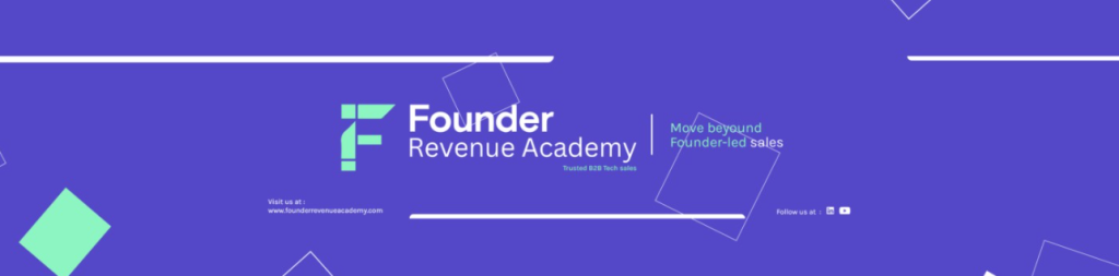 Founder Revenue Academy Branding