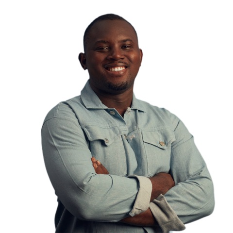 Chidi Okoye, Head of Product at Growy